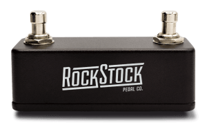 Dual Switch Rock Stock Pedals Dual Switch Rock Stock Pedals